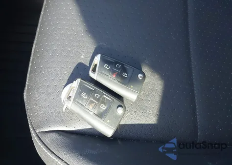 2021 Volkswagen Tiguan 2.0T Se/2.0T Se R-Line Black/2.0T Sel from USA, damaged, VIN 3VV3B7AX0MM003268